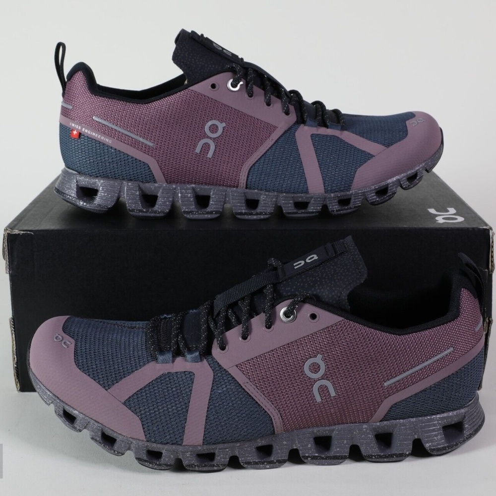 On Running Cloud Edge Moonlight Cloudtec -Size 7 - Like New